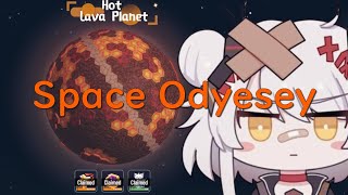 【Punishing: Gray Raven】Space Odyesey - Hot Lava Planet | Event Challenge walkthrough