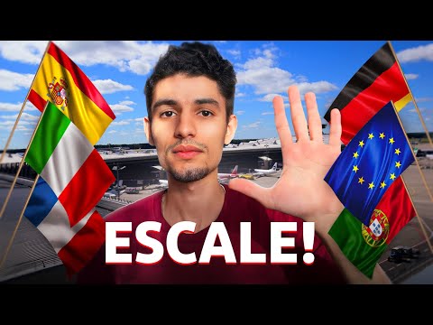 شنو خاصك تعرف قبل مادير إسكال فأوروبا