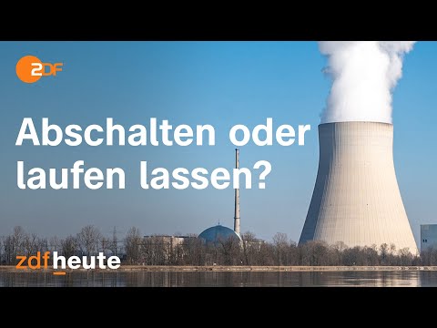 Wird die Atomkraft länger gebraucht als geplant? | ZDF planet e.