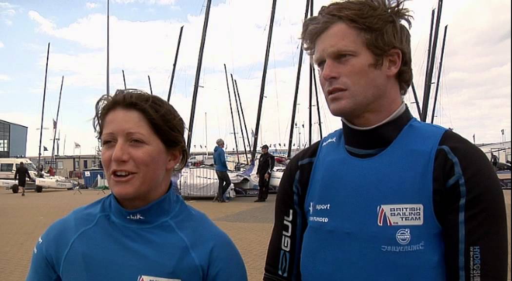 Ready To Race - ISAF Sailing World Cup- Weymouth and Portland