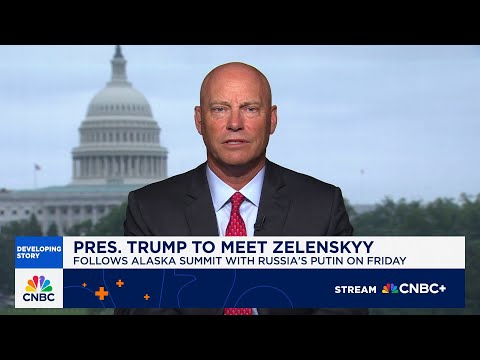Advocating for Ukraine to protect itself is the strongest recourse, says AAF's Marc Short Episode cover