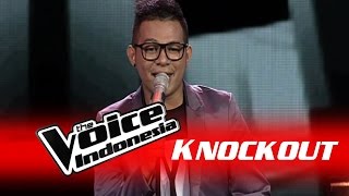 Mario G. Klau - Thinking Out Loud [ Lyrics ] - The Voice Indonesia