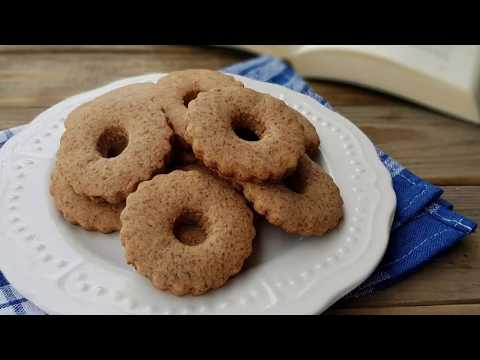 BISCOTTI CON FARINA DI RISO