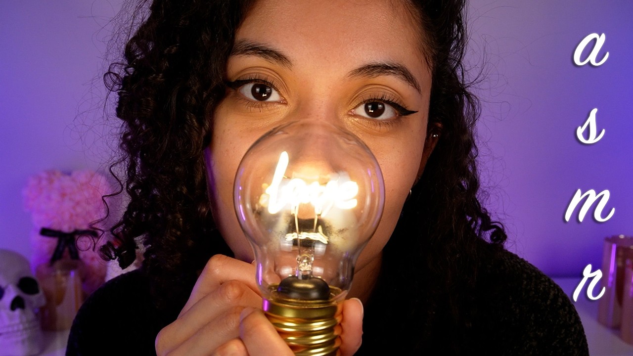 *INTENSE & CLOSE* Inaudible Whispers (ear to ear, + more asmr triggers) | ASMR