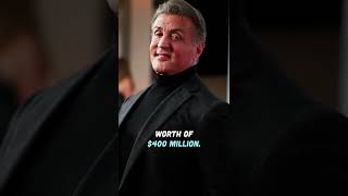 The Inspiring Success Story Of Sylvester Stallone shorts inspiration rocky