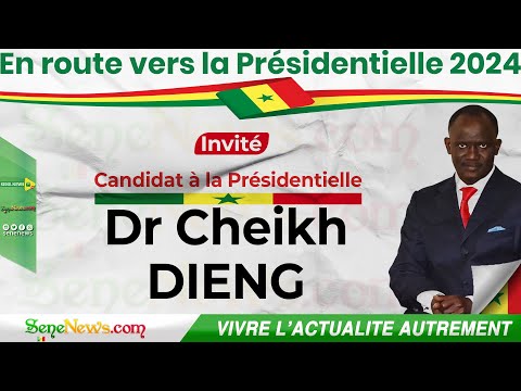 🔴Direct - Live : Yewwi, Me Abdoulaye Wade, Présidentielle… Dr Cheikh Dieng face aux Sénégalais