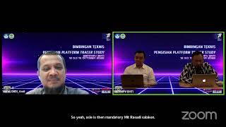 Bimtek Tracer Study Day 1, Sesi 2
