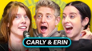 Carly and Erin Confront Jason - AGT Podcast