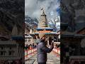 Kedarnath Yatra 2026 Shuru! 😍 | Har Har Mahadev #kedarnath #shorts