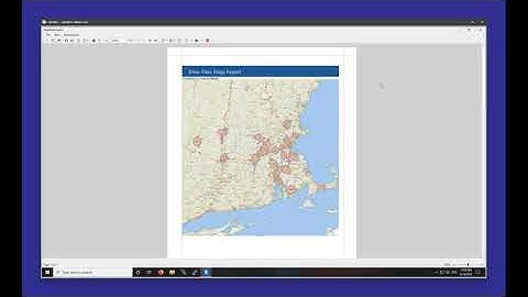 🗺️ Maptitude 2020 Webinar: Creating Drive Time Rings 🌎