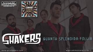 Gli Shakers Quanta splendida follia