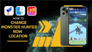 How to spoof your location in Monster Hunter Now - Pro Game Guides