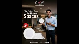 Meet the Glow Right VENUS 7W LED Panel #glowright #commerciallighting #bestprice #quality #shorts