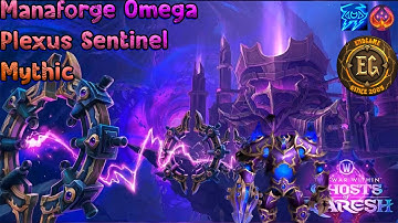 EndGame VS Mythic Plexus Sentinel | Arcane Mage POV