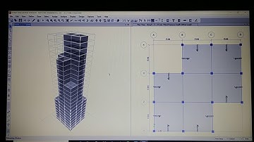 Tall Building Design- Project assignment for Skyfi Labs online course - by Vasanti Kadu
