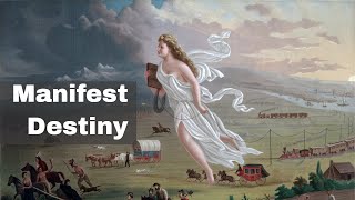27th December 1845: Manifest Destiny introduced in a newspaper column by John L. O'Sullivan