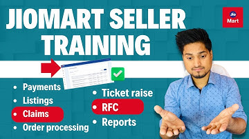 Jiomart Seller Complete Training || Full Seller Panel Explained In Hindi