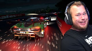 INTENSE From Last To Podium - Mount Panorama GT3 Night Race