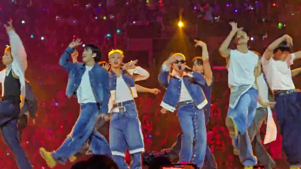 KCON LA - 08.03.25 - Hoshi x Woozi 