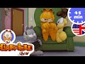 Garfield and Nermal the best enemies - New selection