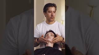 💈 ASMR: Soothing Face &amp; Head Massage at NOMAD Liverpool