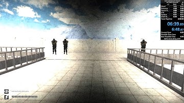 SCP - Containment Breach (Gate A: Ending 2) in 6:39.89