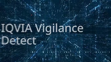 IQVIA Vigilance Detect