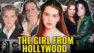 Brooke Shields The Most Beautiful Woman In The World Exploited By Her Mother And The Industry