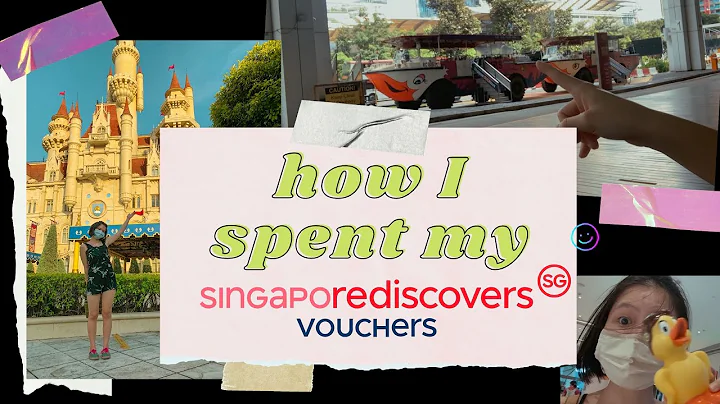 How do I use Singapore rediscover voucher for USS? (2023)