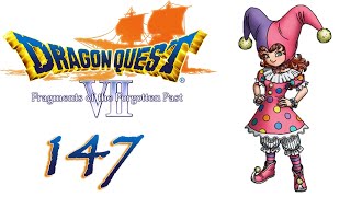 Dragon Quest 7 (PS1) — Part 147 - A Thriving City