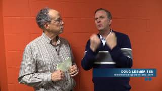 What are the three best things Sashi Brown did with the Browns?