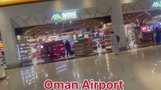 Muscat Airport