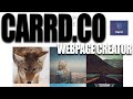 How to make a one page website - Carrd.co