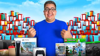 Thumbnail for SORPRESA DE CUMPLEAÑOS A MI NOVIO!!! 28 REGALOS POR SUS 28 AÑOS