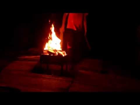 Уголек из костра