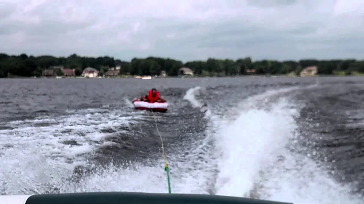 Chris Bartlett Wild Tube Ride