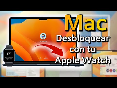 Video: ¿Por qué Apple Watch no desbloquea el macbook?