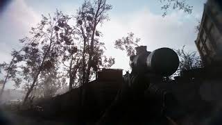 STALKER  2 - Gas Mask Overlay (Standard Version) ReShade Demo