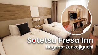 Convenience Meets Comfort: Staying at Sotetsu Fresa Inn Near Nagano Station