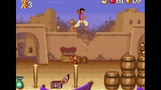 Game Aladin hay nhất mà tôi từng chơi màn 1 . screenshot 5