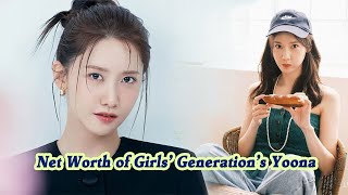Net Worth of Girls’ Generation’s Yoona and Big Brand Endorsements