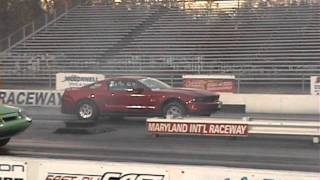 JPC First N/A 2011 Mustang GT in the 9's