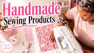 Handmade Business Sewing Day