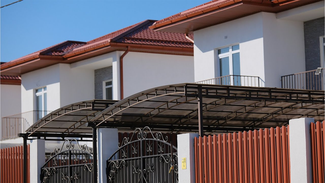 Жилой модуль в Анапе терраса Жилой модуль в Анапе терраса