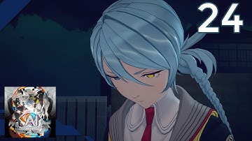 Playthrough Part 24 | AI: THE SOMNIUM FILES - nirvanA Initiative [PS4 on PS5]