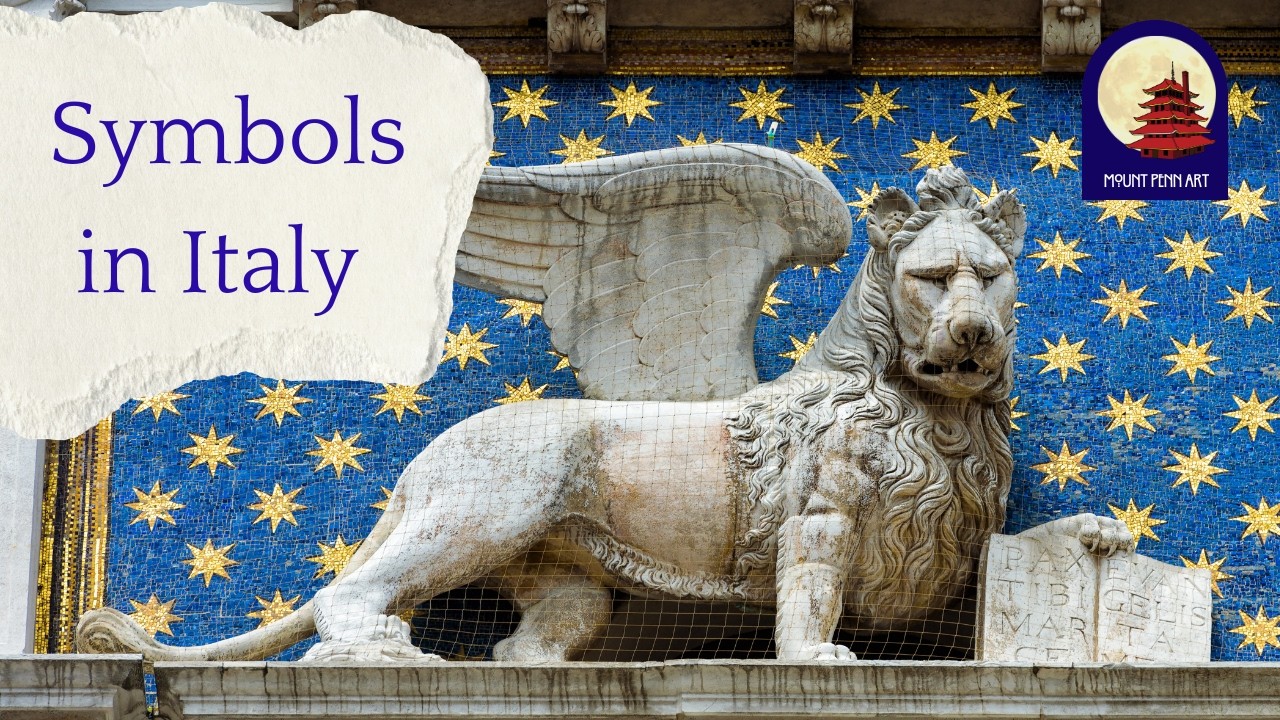 Symbols You May Encounter in Italy