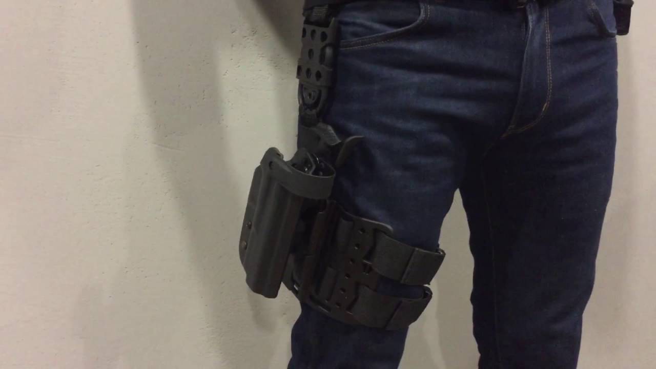 Kabura Glock 17/22/31 WRS Level II Duty Ho Doctorgun.eu