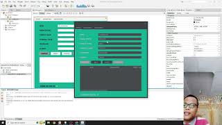 APLIKASI PENGINPUTAN DATA MAHASISWA,DOSEN,DAN MATA KULIAH DENGAN MENGGUNAKAN NETBEANS