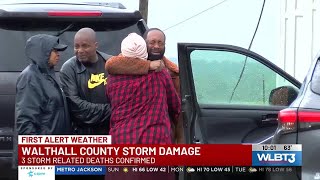 6 killed, nearly 30 injured after severe storms batter Mississippi