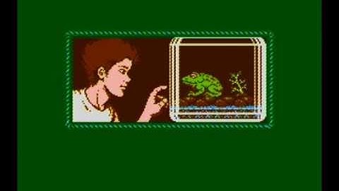 Blaster Master (nes) Intro